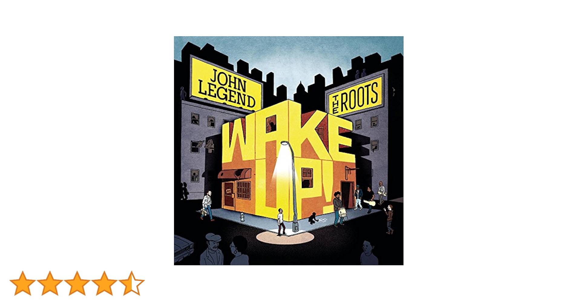 Amazon.co.jp: Wake Up!: ミュージック